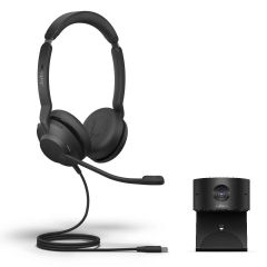 Jabra PanaCast 20 + Jabra Evolve2 30 USB-A, MS Stereo