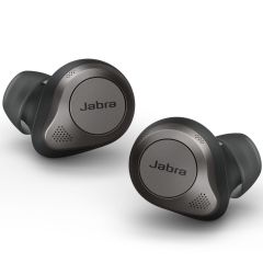 Jabra 85t noir titane