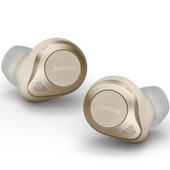 jabra elite 85t gold beige