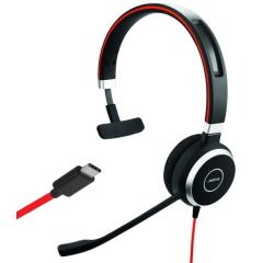 Jabra Evolve 40 UC USB-C Mono