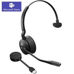 Jabra Engage 55 MS Mono USB-C - casque 9553-470-111