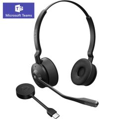 Jabra Engage 55 MS Stéréo USB-C certifié Microsoft Teams - 9559-470-111