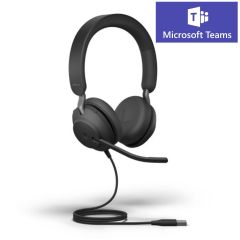 Jabra Evolve2 40 MS USB-A