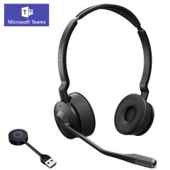 Jabra Engage 55 stéréo MS USB-A - 9559-450-111