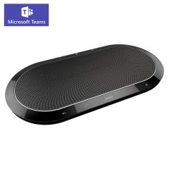 Jabra Speak 810 MS | speakerphone jusqu'à 10 personnes optimisé pour Microsoft Teams | 7810-109