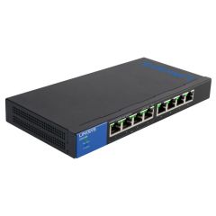 Switch Linksys LGS108P 