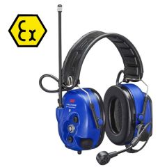 3M Peltor casque antibruit LiteCom Pro III ATEX