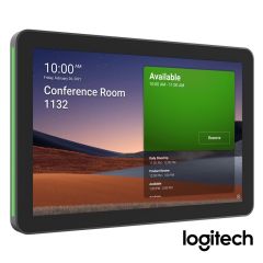 Logitech Tap Scheduler Graphite - Microsoft Teams Rooms