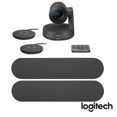 Logitech Rally Plus Systeem
