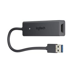 logitech screen share