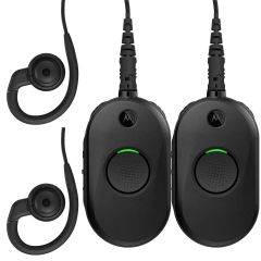 Pack de 2 Motorola CLP446e - Talkies Walkies magasin - CLP0166BHLAA