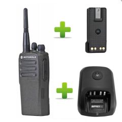 Motorola DP1400 radiocommunication professionnelle