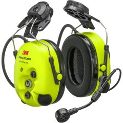 3M peltor protac ws xpi attache casque