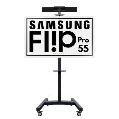 Solution de visioconférence avec tbi samsung flip