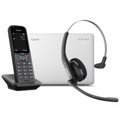 Pack téléphone S700 Gigaset et micro-casque bluetooth