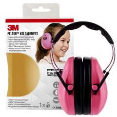 Peltor Kid - casque anti bruit Peltor