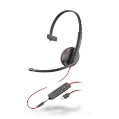 Plantronics Blackwire 3215 USB-C