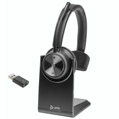 Poly Savi 7310 UC avec base de charge et dongle DECT USB A