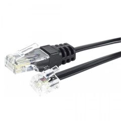 Cable de extensión RJ11-RJ45 - 10m