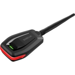 Sena Meshport Red - Adaptateur smartphone et tablette Bluetooth pour connecter au réseau Mesh - vue dessus