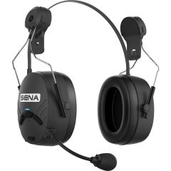 Sena Tufftalk M avec attache-casque - Vue globale