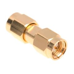 Adaptateur SMA male / SMA male 