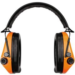 Sordin Supreme Pro-X Slim Orange - casque antibruit ultra léger