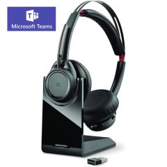 Plantronics Voyager Focus UC B825-M avec support