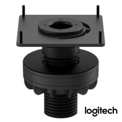 fixation de table logitech tap