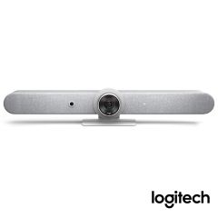 logitech rally bar blanc