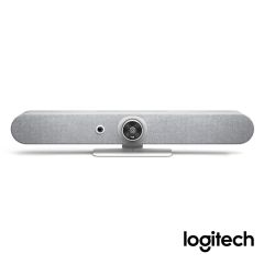 logitech rally bar mini blanc