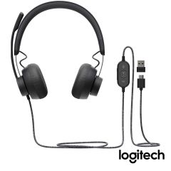 logitech zone wired uc