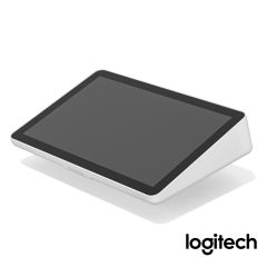 logitech tap ip blanc