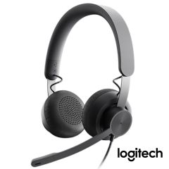 logitech zone wired certifie ms