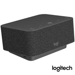 logitech logi dock noir