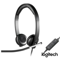 logitech h650e