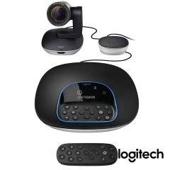 logitech group