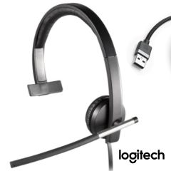 Logitech H650e mono USB-A