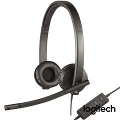 Logitech H570e stereo