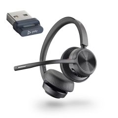 Casque micro sans fil Bluetooth 4320 USB A