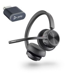 Casque Bluetooth USB-C 4320 Poly