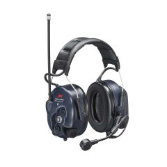 Casque antibruit Peltor WS LiteCom Pro III