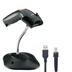 Zebra LS1203 USB barcode scanner