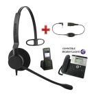 Jabra BIZ 2300 Mono pour alcatel