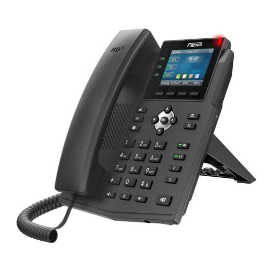 Fanvil X3U Pro - Téléphone IP Pro pas cher