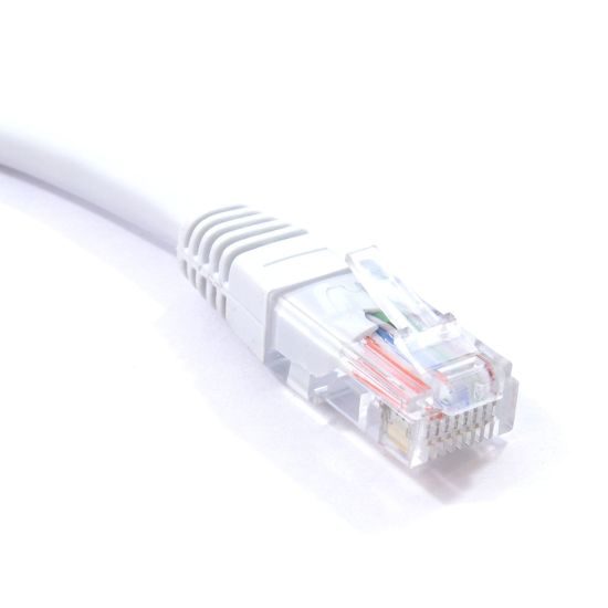 Câble Ethernet RJ45 CAT5E 3 m blanc