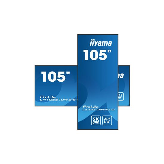 Iiyama LH10551UWS-B1AG