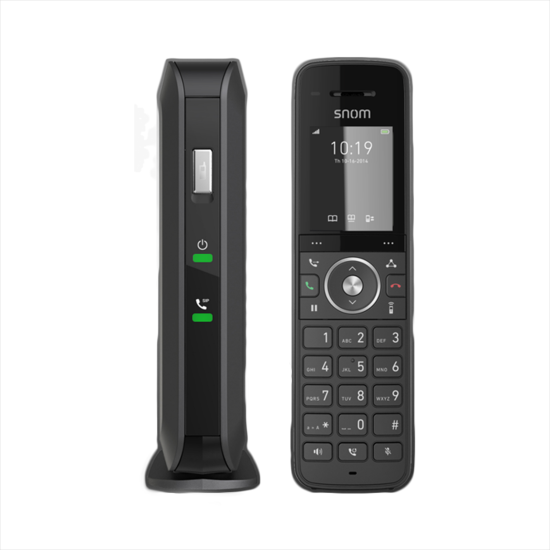 Base DECT M200 + combiné DECT M15