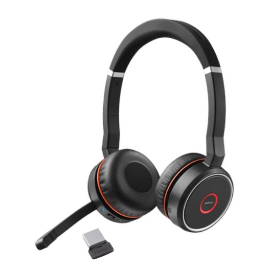 Jabra Evolve 75 UC stereo - casque jabra bluetooth