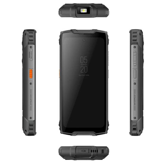 Blackview BV9300 Pro - BV9300P-8/256_BLK - Format compact, résistance militaire idéal pro